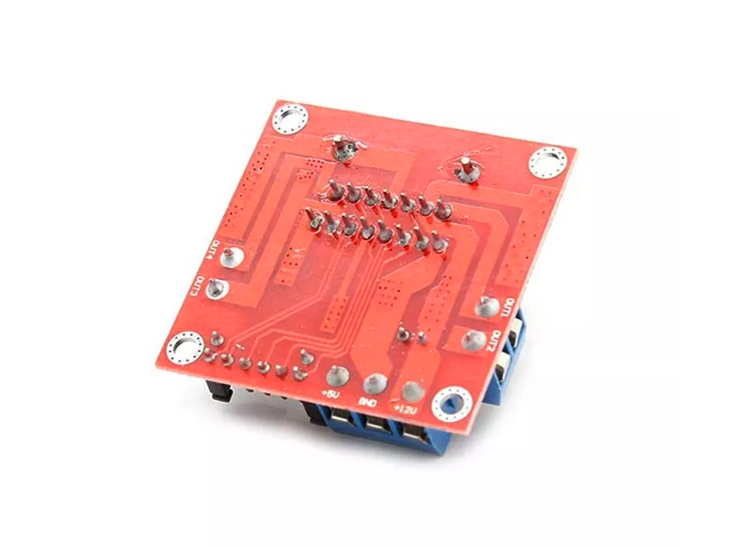 L298 Motor Driver - Image 3